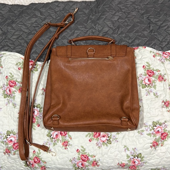 Sold - Backpack purse - Picture 8 of 16